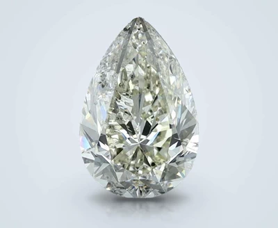 1.40ct K SI2 Rare Carat Ideal Cut Pear Diamond