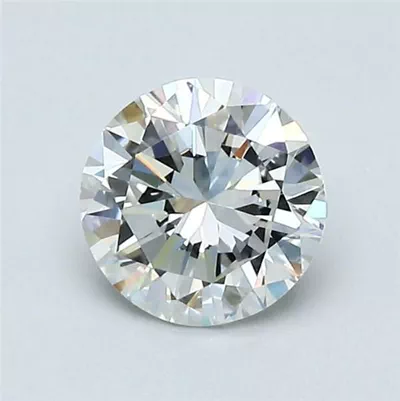 0.87ct H VS2 Good Cut Round Diamond