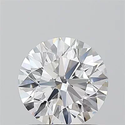 1.01ct D FL Excellent Cut Round Diamond