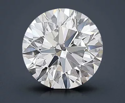 1.01ct D FL Excellent Cut Round Diamond