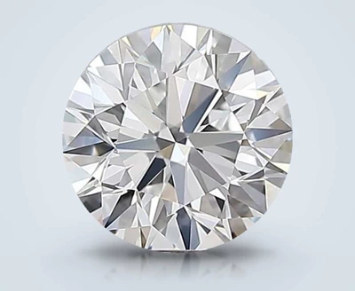 1.01ct D FL Excellent Cut Round Diamond