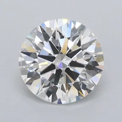 1.05ct E IF Rare Carat Ideal Cut Round Lab Grown Diamond