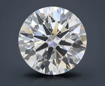 1.05ct E IF Rare Carat Ideal Cut Round Lab Grown Diamond
