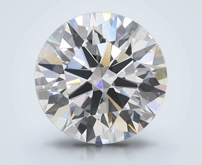 1.05ct E IF Rare Carat Ideal Cut Round Lab Grown Diamond