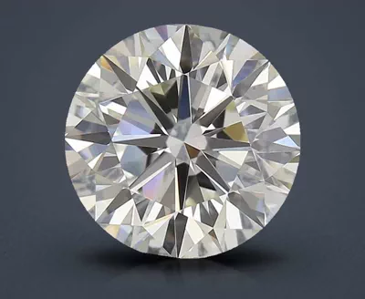 1.64ct K IF Rare Carat Ideal Cut Round Diamond