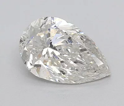 1.20ct G SI2 Rare Carat Ideal Cut Pear Diamond