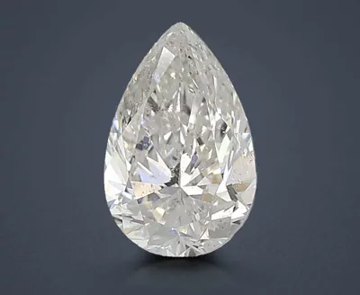 1.20ct G SI2 Rare Carat Ideal Cut Pear Diamond