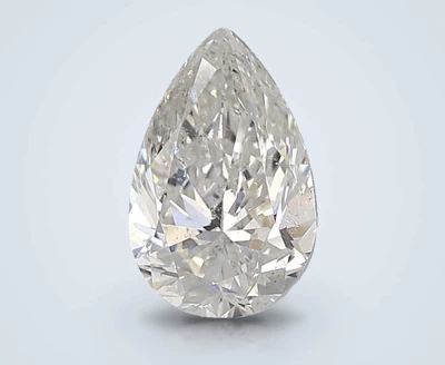 1.20ct G SI2 Rare Carat Ideal Cut Pear Diamond