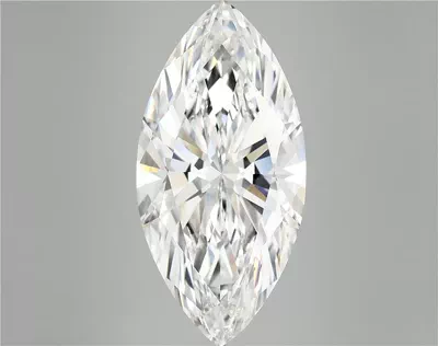 10.03ct E VVS2 Rare Carat Ideal Cut Marquise Lab Grown Diamond