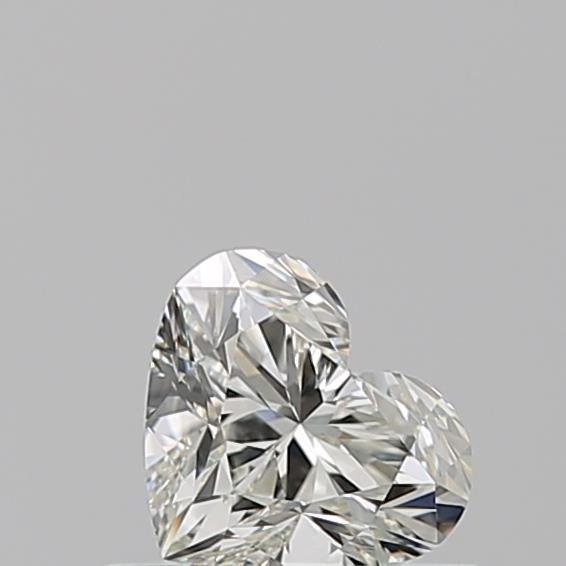 0.50ct K VVS1 Rare Carat Ideal Cut Heart Diamond
