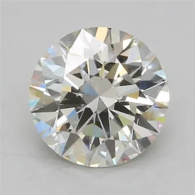 2.09ct I VS1 Excellent Cut Round Lab Grown Diamond