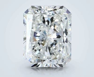 2.41ct G VS2 Rare Carat Ideal Cut Radiant Diamond