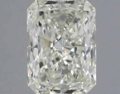 1.00ct I SI1 Rare Carat Ideal Cut Radiant Diamond