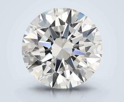 1.01ct F VS1 Rare Carat Ideal Cut Round Lab Grown Diamond