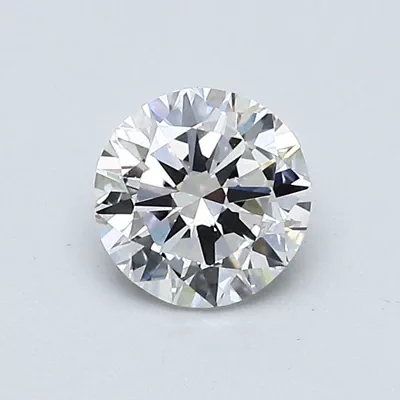 0.80ct G SI1 Good Cut Round Diamond