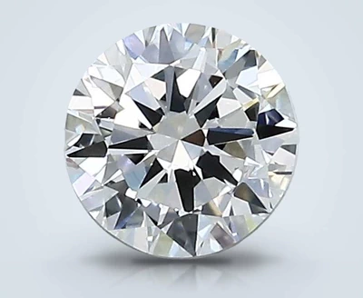 0.80ct G SI1 Good Cut Round Diamond