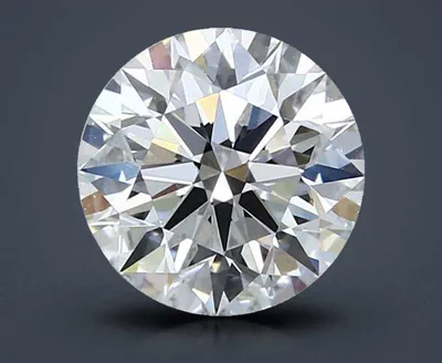 2.02ct F VVS2 Rare Carat Ideal Cut Round Lab Grown Diamond