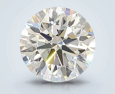 1.72ct I VS1 Excellent Cut Round Lab Grown Diamond