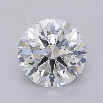 1.50ct E VS2 Rare Carat Ideal Cut Round Lab Grown Diamond
