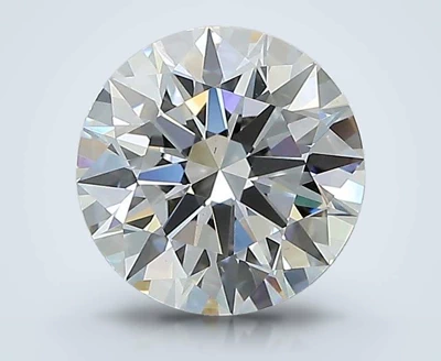 1.56ct D VS2 Rare Carat Ideal Cut Round Lab Grown Diamond