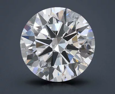 1.99ct D FL Rare Carat Ideal Cut Round Lab Grown Diamond