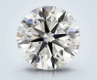 1.05ct F VS1 Excellent Cut Round Lab Grown Diamond