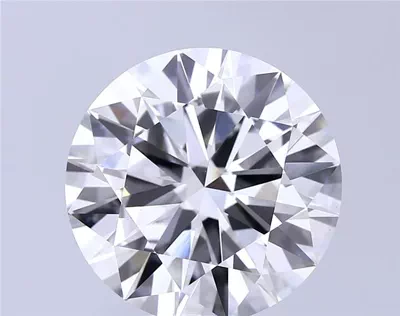 9.02ct E VS1 Excellent Cut Round Lab Grown Diamond