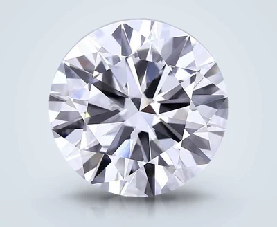 9.02ct E VS1 Excellent Cut Round Lab Grown Diamond