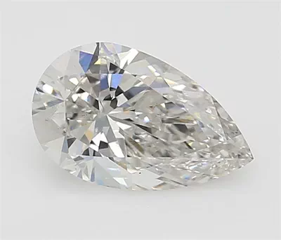 1.53ct G VS1 Rare Carat Ideal Cut Pear Lab Grown Diamond