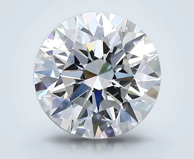 2.05ct E SI1 Rare Carat Ideal Cut Round Diamond