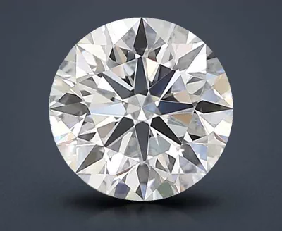 1.70ct D VVS1 Rare Carat Ideal Cut Round Lab Grown Diamond
