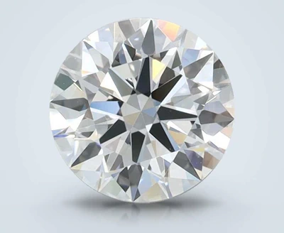 1.00ct D VVS1 Rare Carat Ideal Cut Round Lab Grown Diamond