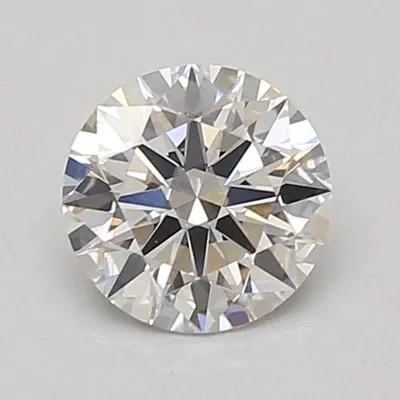 1.05ct E VS1 Rare Carat Ideal Cut Round Lab Grown Diamond