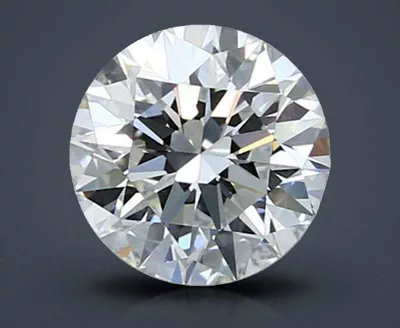 1.40ct I VS2 Rare Carat Ideal Cut Round Diamond