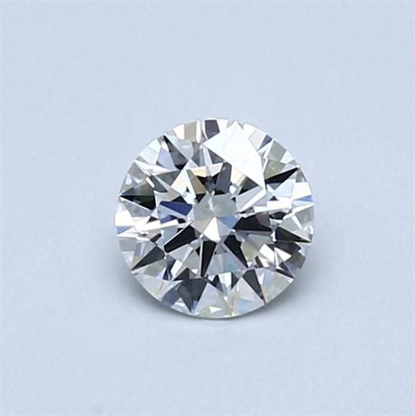 0.43ct F VVS2 Rare Carat Ideal Cut Round Diamond