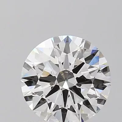 0.90ct F VS1 Rare Carat Ideal Cut Round Lab Grown Diamond