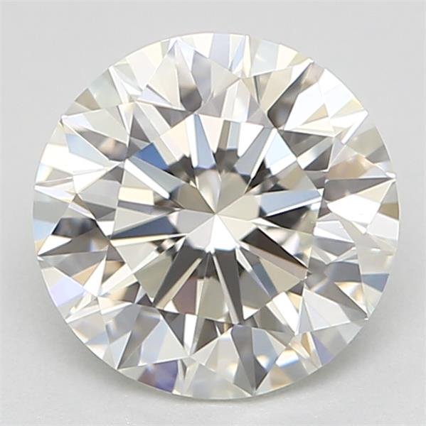 0.90ct J VS2 Rare Carat Ideal Cut Round Diamond