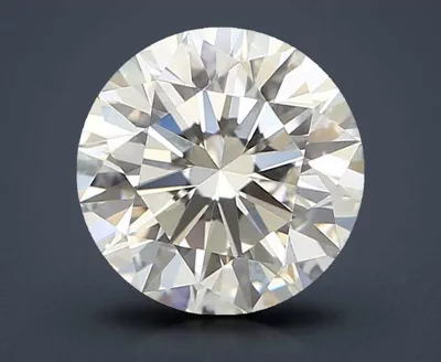 0.90ct J VS2 Rare Carat Ideal Cut Round Diamond