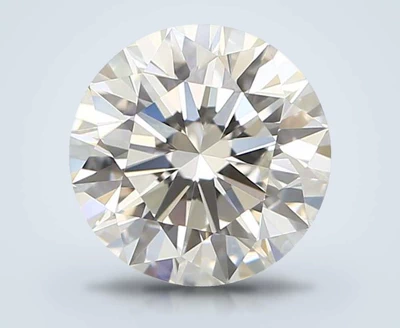 0.90ct J VS2 Rare Carat Ideal Cut Round Diamond