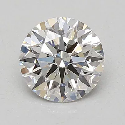 1.10ct F VS2 Rare Carat Ideal Cut Round Lab Grown Diamond