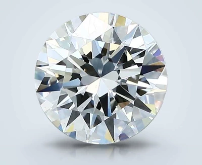 1.56ct F VS1 Excellent Cut Round Diamond