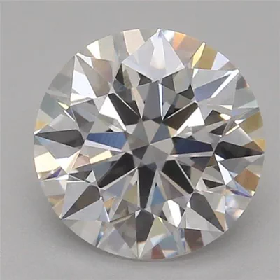1.01ct E VS1 Rare Carat Ideal Cut Round Lab Grown Diamond
