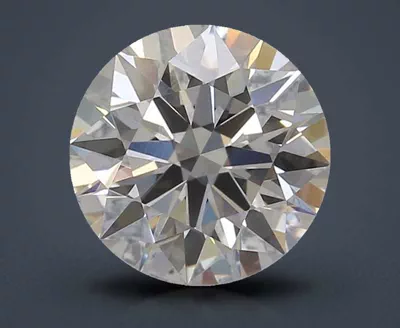 1.01ct E VS1 Rare Carat Ideal Cut Round Lab Grown Diamond