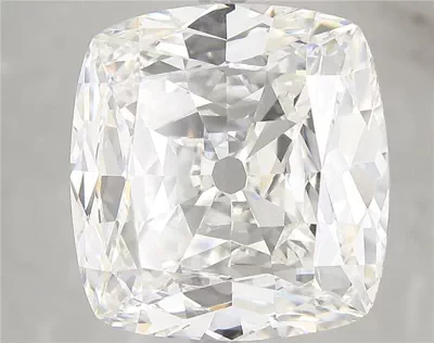 11.29ct F VVS2 Very Good Cut Cushion Lab Grown Diamond