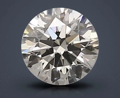 0.73ct D VVS1 Rare Carat Ideal Cut Round Lab Grown Diamond