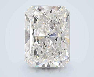 2.60ct E VS1 Rare Carat Ideal Cut Radiant Lab Grown Diamond