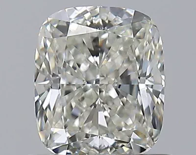 0.77ct J VS1 Very Good Cut Cushion Diamond