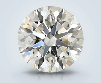 1.35ct K IF Excellent Cut Round Diamond