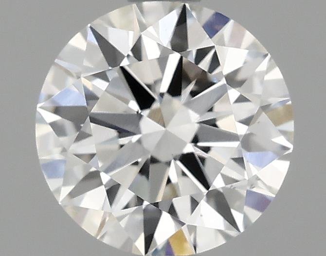 1.04ct F VS1 Excellent Cut Round Lab Grown Diamond