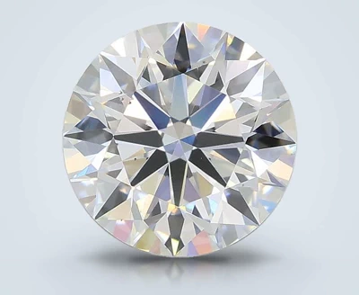 2.02ct D VS2 Rare Carat Ideal Cut Round Lab Grown Diamond